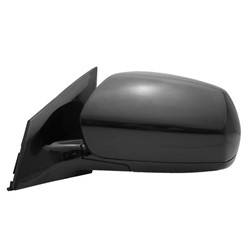 LKQ - 2005-2007 Nissan Murano Driver's Side Door Mirror Power Adjustment, Manual Folding, Non-Heated, Memory Setting, Paint to Match