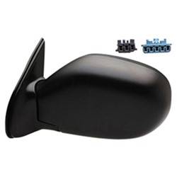 LKQ - 1999-2001 Nissan Pathfinder Driver's Side Door Mirror Power Adjustment, Manual Folding, Heated, Paint To Match