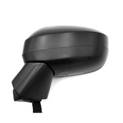 LKQ - 2021-2023 Nissan Rogue Driver's Side Door Mirror Power Adjustment, Manual Folding, Non-Heated