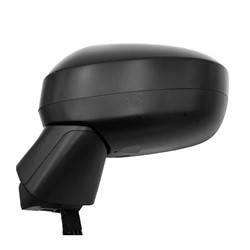 LKQ - 2021-2023 Nissan Rogue Driver's Side Door Mirror Power Adjustment, Manual Folding, Non-Heated, Blind Spot Indicator