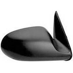 LKQ - 2000-2006 Nissan Sentra Passenger's Side Door Mirror Power Adjustment, Non-Foldaway, Non-Heated, Paint to Match