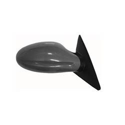 LKQ - 2002-2004 Nissan Altima Passenger's Side Door Mirror Power Adjustment, Non-Foldaway, Non-Heated, Paint to Match