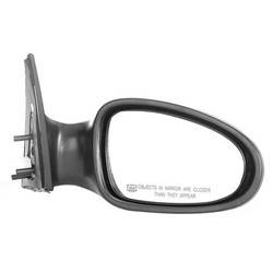 LKQ - 2005-2006 Nissan Altima Passenger's Side Door Mirror Power Adjustment, Non-Foldaway, Heated, Paint to Match