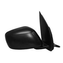 LKQ - 2005-2010 Nissan Frontier Passenger's Side Door Mirror Power Adjustment, Manual Folding, Heated, Textured