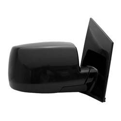 LKQ - 2004-2009 Nissan Quest Passenger's Side Door Mirror Power Adjustment, Manual Folding, Heated, Paint to Match