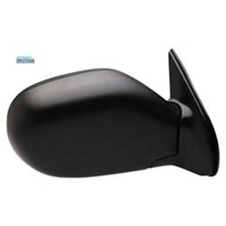 LKQ - 2001-2004 Nissan Pathfinder Passenger's Side Door Mirror Power Adjustment, Manual Folding, Heated, Paint To Match