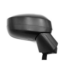 LKQ - 2021-2023 Nissan Rogue Passenger's Side Door Mirror Power Adjustment, Manual Folding, Non-Heated