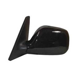 LKQ - 2004-2006 Scion xB Driver's Side Door Mirror Power Adjustment, Manual Folding, Non-Heated, Textured Paint To Match