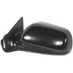 LKQ - 1995 Subaru Legacy Driver's Side Door Mirror Power Adjustment, Manual Folding, Non-Heated, Paint to Match