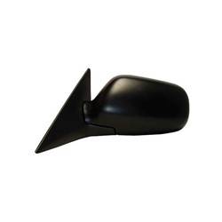 LKQ - 2000-2004 Subaru Legacy Driver's Side Door Mirror Power Adjustment, Manual Folding, Non-Heated, Textured Paint To Match