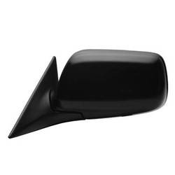 LKQ - 2000-2004 Subaru Outback Driver's Side Door Mirror Power Adjustment, Manual Folding, Heated, Paint to Match