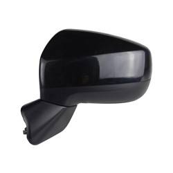 LKQ - 2019-2021 Subaru Forester Driver's Side Door Mirror Power Adjustment, Manual Folding, Non-Heated, Textured Paint To Match