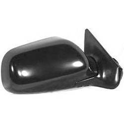 LKQ - 1995 Subaru Legacy Passenger's Side Door Mirror Power Adjustment, Manual Folding, Non-Heated, Paint to Match