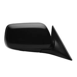 LKQ - 2000-2004 Subaru Outback Passenger's Side Door Mirror Power Adjustment, Manual Folding, Heated, Paint to Match