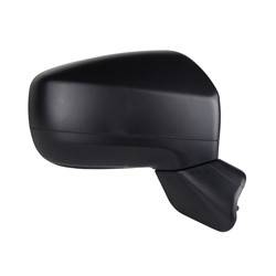 LKQ - 2020-2024 Subaru Forester Passenger's Side Door Mirror Power Adjustment, Manual Folding, Non-Heated, Textured