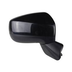 LKQ - 2020-2024 Subaru Forester Passenger's Side Door Mirror Power Adjustment, Manual Folding, Non-Heated, Textured Paint To Match