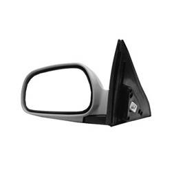 LKQ - 2004-2006 Suzuki Verona Driver's Side Door Mirror Power Adjustment, Manual Folding, Heated