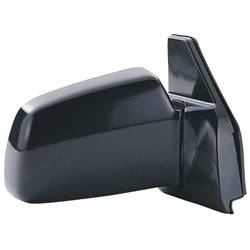 LKQ - 1989-1997 Suzuki Sidekick Passenger's Side Door Mirror Manual Adjustment, Manual Folding, Non-Heated, Textured Black