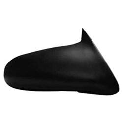 LKQ - 1995-2001 Suzuki Swift Passenger's Side Door Mirror Manual Adjustment, Non-Foldaway, Non-Heated, Paint to Match