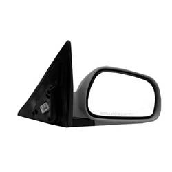 LKQ - 2004-2006 Suzuki Verona Passenger's Side Door Mirror Power Adjustment, Manual Folding, Heated