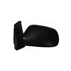 LKQ - 1998-2003 Toyota Sienna Driver's Side Door Mirror Power Adjustment, Manual Folding, Non-Heated, Textured Paint to Match