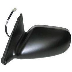 LKQ - 1997-2001 Toyota Camry Driver's Side Door Mirror Power Adjustment, Non-Foldaway, Heated, Paint to Match, US Built