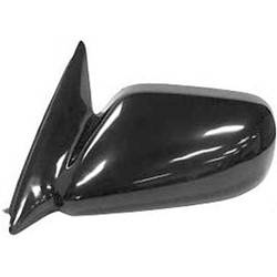 LKQ - 1997-2001 Toyota Camry Driver's Side Door Mirror Power Adjustment, Non-Foldaway, Non-Heated, Paint to Match, Japan Built