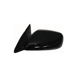 LKQ - 1997-2001 Toyota Camry Driver's Side Door Mirror Power Adjustment, Non-Foldaway, Non-Heated, Paint to Match, US and Japan Built (includes Adapter Harness)