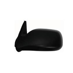 LKQ - 2001-2004 Toyota Tacoma Driver's Side Door Mirror Manual Adjustment, Non-Foldaway, Non-Heated, Paint to Match