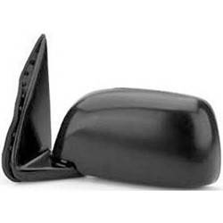 LKQ - 2000 Toyota Tacoma Driver's Side Door Mirror Manual Adjustment, Manual Folding, Non-Heated, Paint to Match