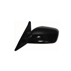 LKQ - 2002-2006 Toyota Camry Driver's Side Door Mirror Power Adjustment, Non-Foldaway, Heated, Paint to Match, US Built