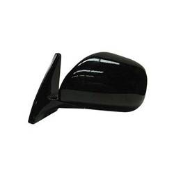 LKQ - 2000-2002 Toyota 4Runner Driver's Side Door Mirror Power Adjustment, Manual Folding, Non-Heated, Textured Black