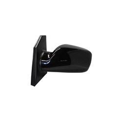 LKQ - 2003-2008 Toyota Corolla Driver's Side Door Mirror Power Adjustment, Non-Foldaway, Non-Heated, Black