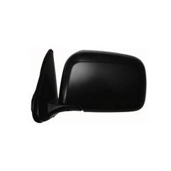 LKQ - 1999 Toyota 4Runner Driver's Side Door Mirror Power Adjustment, Manual Folding, Non-Heated, Paint to Match