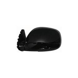 LKQ - 2000-2006 Toyota Tundra Driver's Side Door Mirror Manual Adjustment, Manual Folding, Non-Heated, Textured Paint to Match