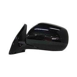 LKQ - 2003-2009 Toyota 4Runner Driver's Side Door Mirror Power Adjustment, Manual Folding, Non-Heated, Textured