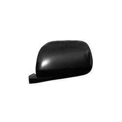 LKQ - 2004-2010 Toyota Sienna Driver's Side Door Mirror Power Adjustment, Manual Folding, Heated, Textured Paint to Match