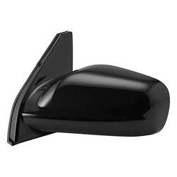 LKQ - 2003-2008 Toyota Matrix Driver's Side Door Mirror Manual Adjustment, Non-Foldaway, Non-Heated, Paint to Match