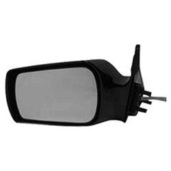 LKQ - 2000-2004 Toyota Avalon Driver's Side Door Mirror Power Adjustment, Non-Foldaway, Heated, Memory Setting, Paint to Match