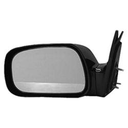 LKQ - 2002-2006 Toyota Camry Driver's Side Door Mirror Power Adjustment, Non-Foldaway, Non-Heated, Paint to Match, Japan Built