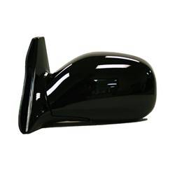 LKQ - 1996-1997 Toyota RAV4 Driver's Side Door Mirror Power Adjustment, Manual Folding, Non-Heated, Textured