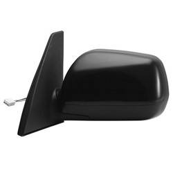 LKQ - 2001-2005 Toyota RAV4 Driver's Side Door Mirror Power Adjustment, Manual Folding, Heated