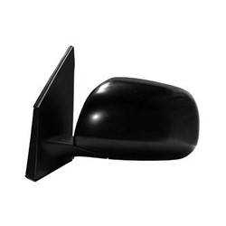 LKQ - 2006-2008 Toyota RAV4 Driver's Side Door Mirror Power Adjustment, Manual Folding, Non-Heated, Textured Paint To Match