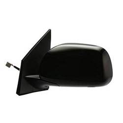 LKQ - 2009-2012 Toyota RAV4 Driver's Side Door Mirror Power Adjustment, Manual Folding, Non-Heated, Textured Paint To Match, Japan Built