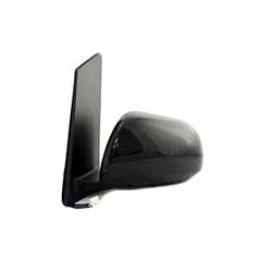 LKQ - 2011-2013 Toyota Sienna Driver's Side Door Mirror Power Adjustment, Manual Folding, Heated, Paint to Match