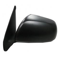 LKQ - 2012-2015 Toyota Tacoma Driver's Side Door Mirror Manual Adjustment, Manual Folding, Non-Heated, Textured