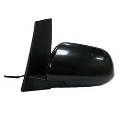 LKQ - 2013-2014 Toyota Sienna Driver's Side Door Mirror Power Adjustment, Manual Folding, Heated, Paint to Match