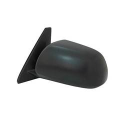 LKQ - 2010-2013 Toyota 4Runner Driver's Side Door Mirror Power Adjustment, Manual Folding, Heated, Textured