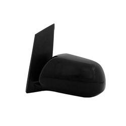 LKQ - 2013-2014 Toyota Sienna Driver's Side Door Mirror Power Adjustment, Manual Folding, Heated, Blind Spot Indicator, Paint to Match