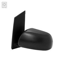 LKQ - 2015-2020 Toyota Sienna Driver's Side Door Mirror Power Adjustment, Manual Folding, Non-Heated, Blind Spot Mirror, Textured